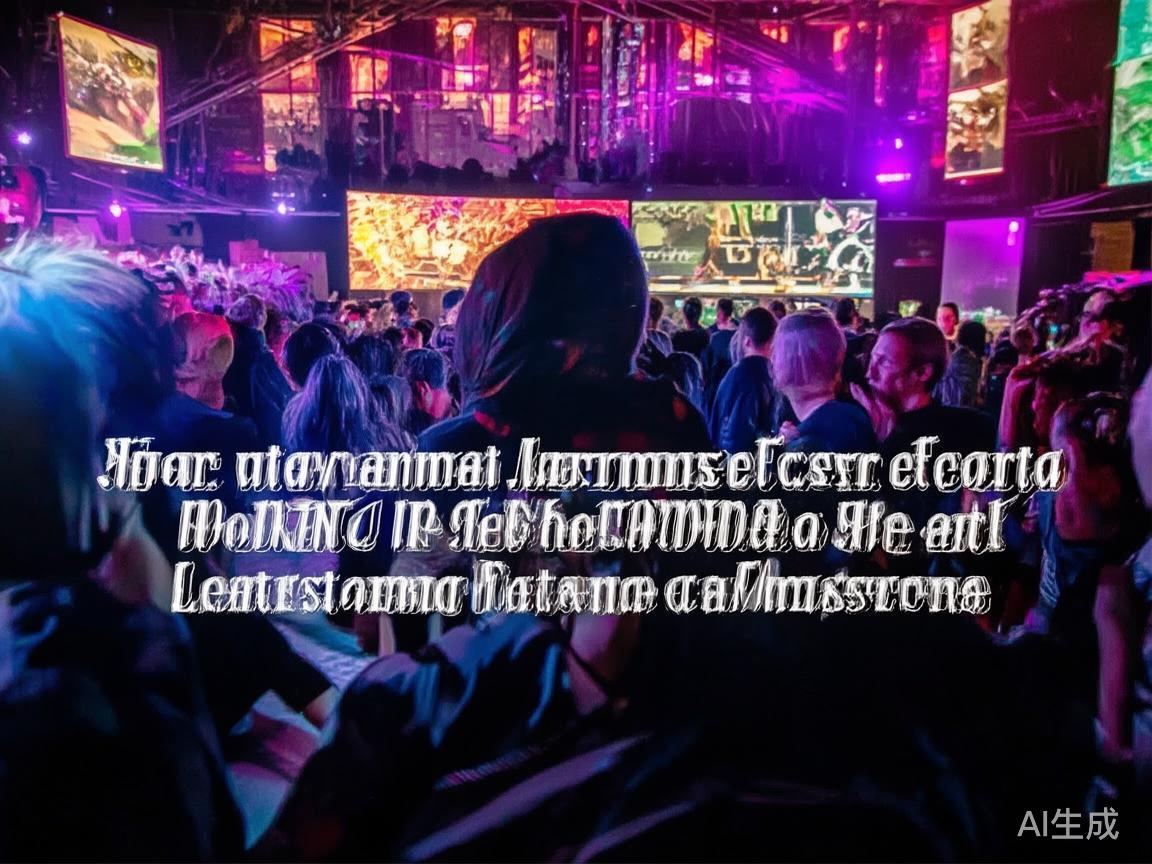 在当前数字娱乐时代，电子竞技已然成为许多年轻人心中