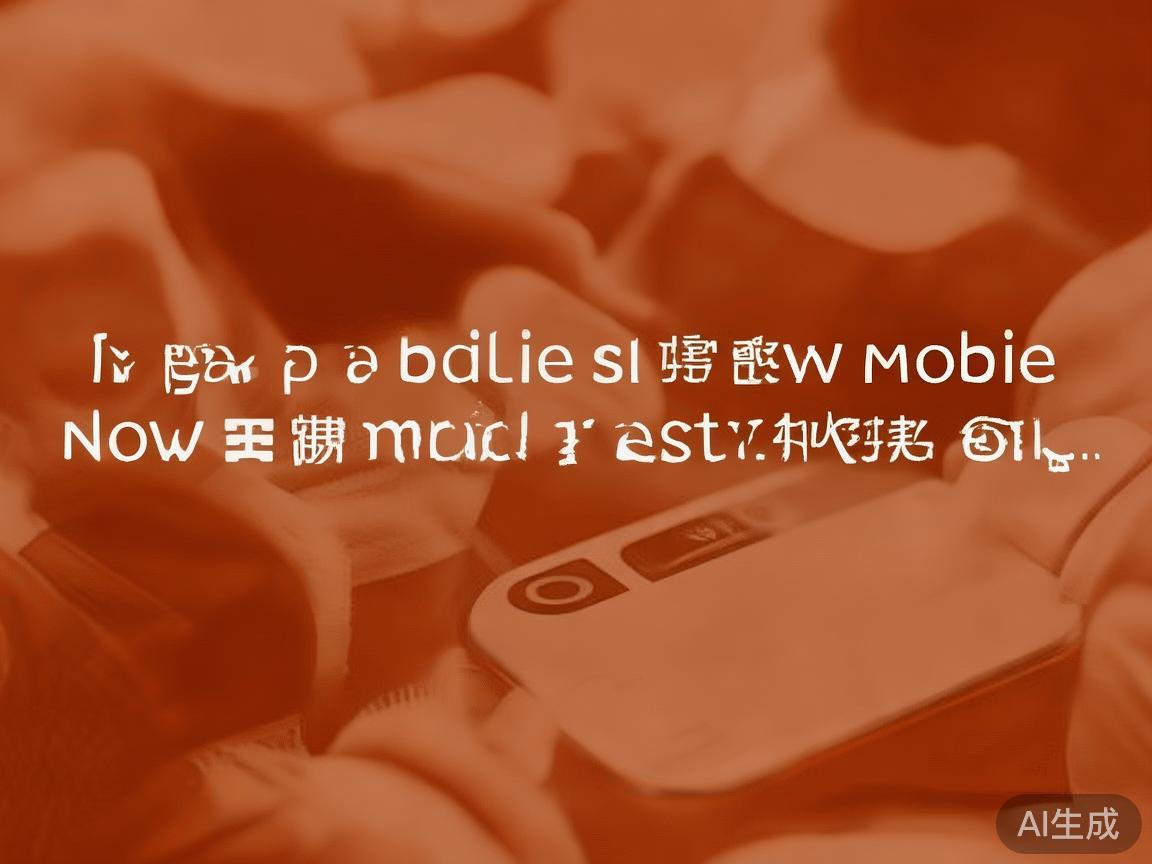 在现代社会，随着移动设备的普及，越来越多的人倾向于