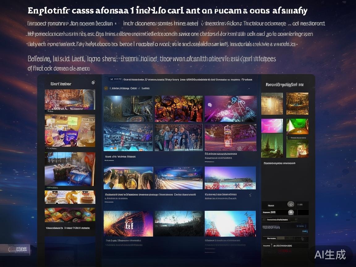 了解平台特色，选择心仪的游戏产品
完成注册后，不