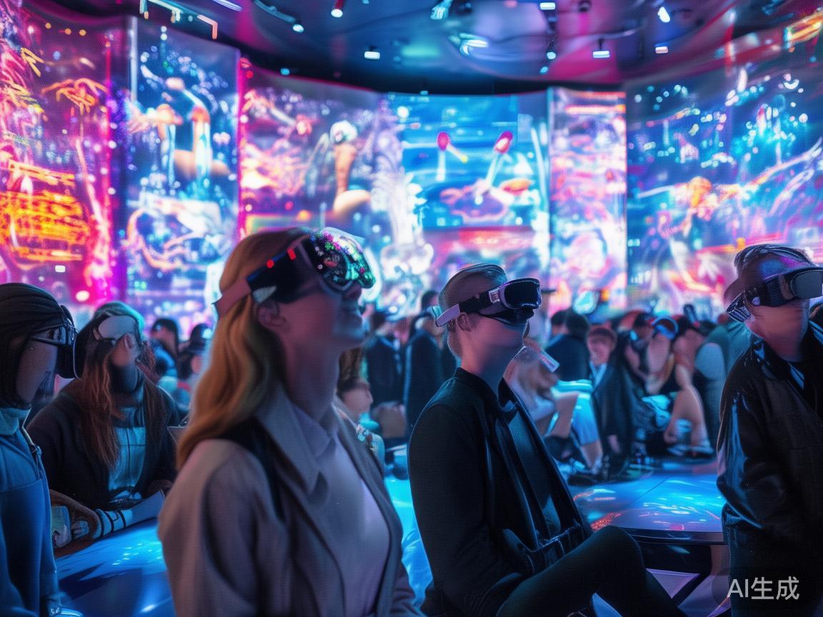 依托强大的科技实力，打造引人入胜的娱乐体验是苹果的